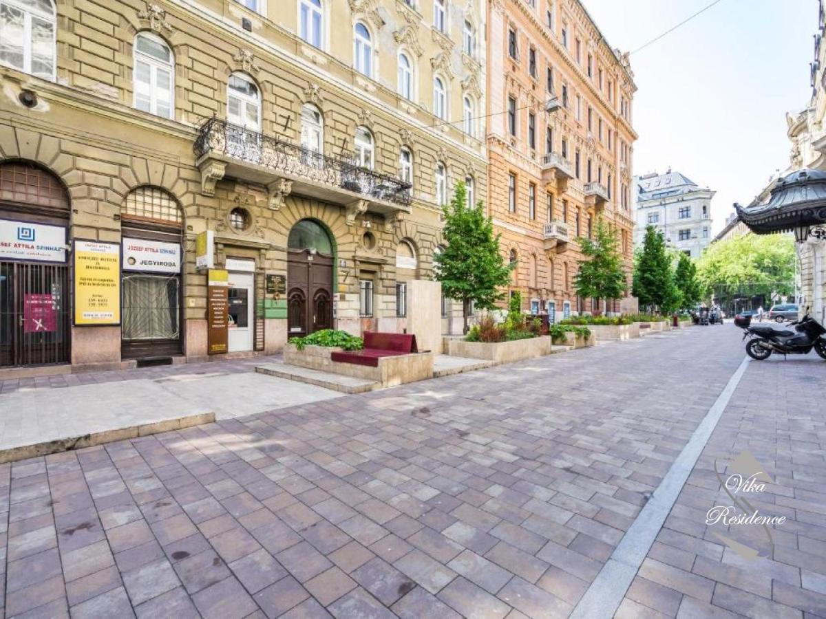 Vika Deluxe Central Budapest