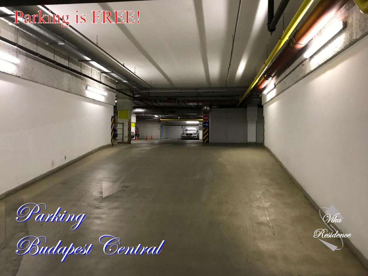 Vika Deluxe Central Apartamento