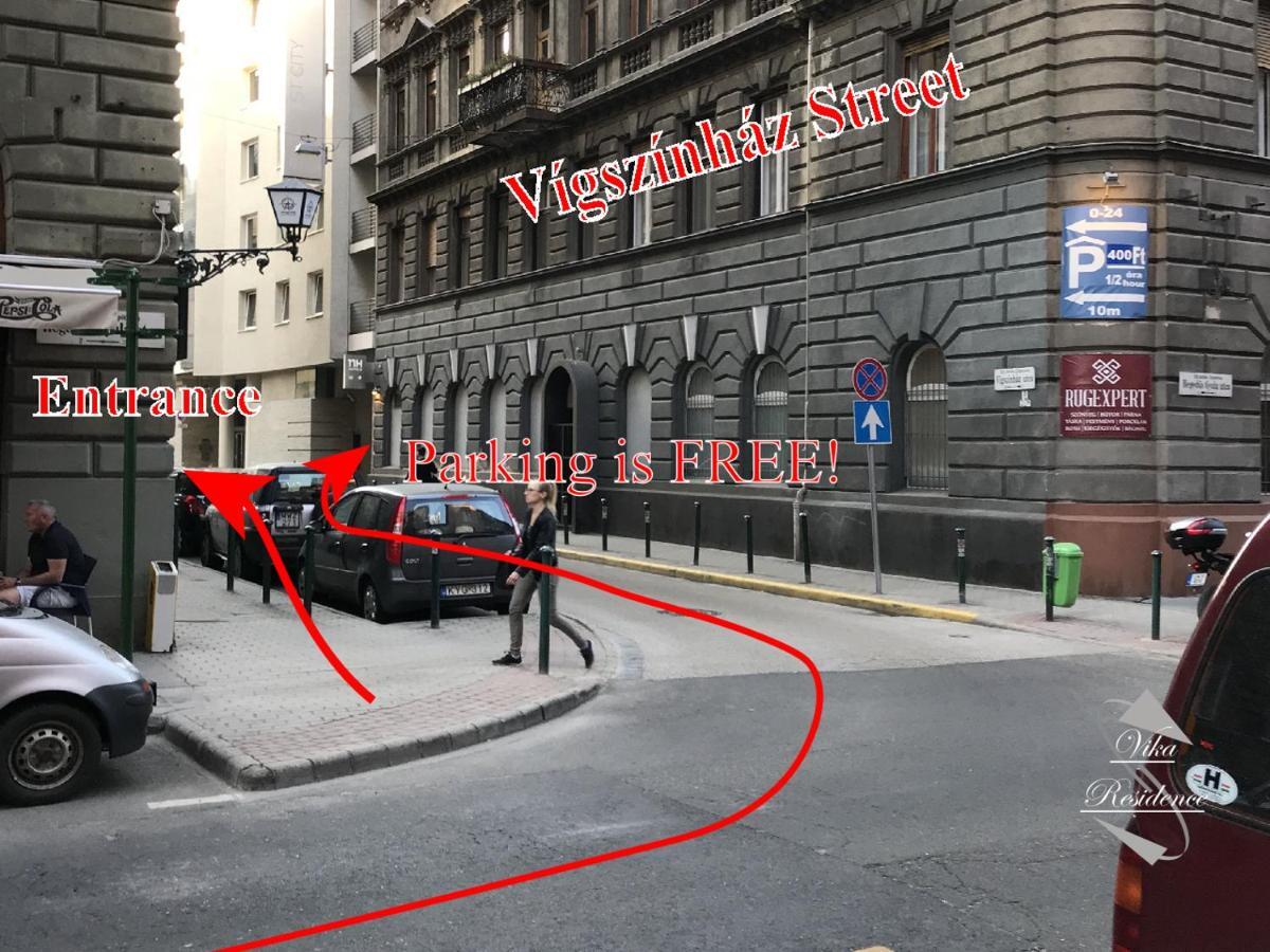 Apartamento Vika Deluxe Central *