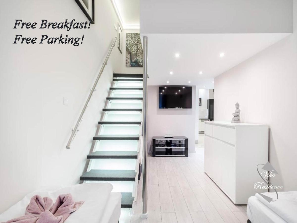 Vika Deluxe Central Apartamento *